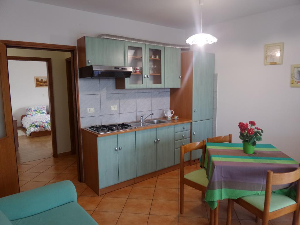 Apartmani Lina Умаг Экстерьер фото
